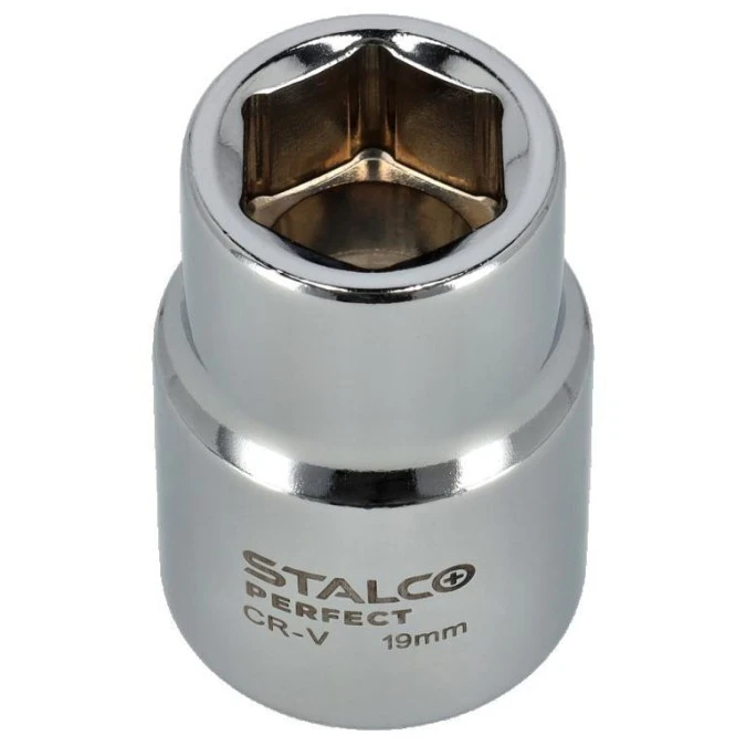 Nasadka sześciokątna 3/4” 29mm CrV STALCO PERFECT S‑85531 - obrazek 1