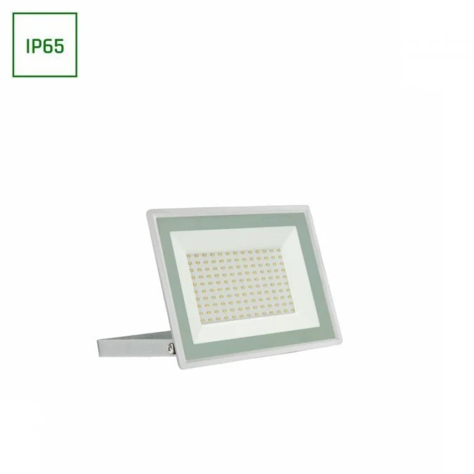 Naświetlacz LED NOCTIS LUX 3 100W 8700lm 3000K IP65 biały - obrazek 1