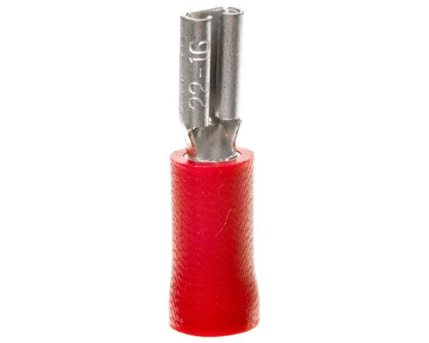 Nasuwka NI 2,8‑1/0,5 PCV E10KN‑03010102501 /100szt./ - obrazek 1
