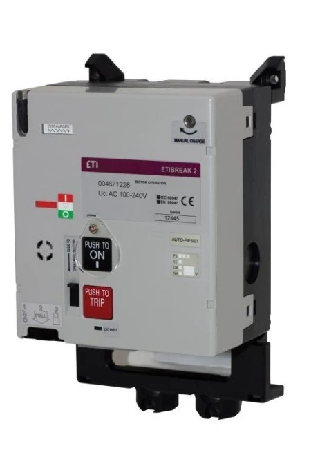 Napęd silnikowy z autoresetem MO2 630 DC100‑120V RS 004671444 - obrazek 1