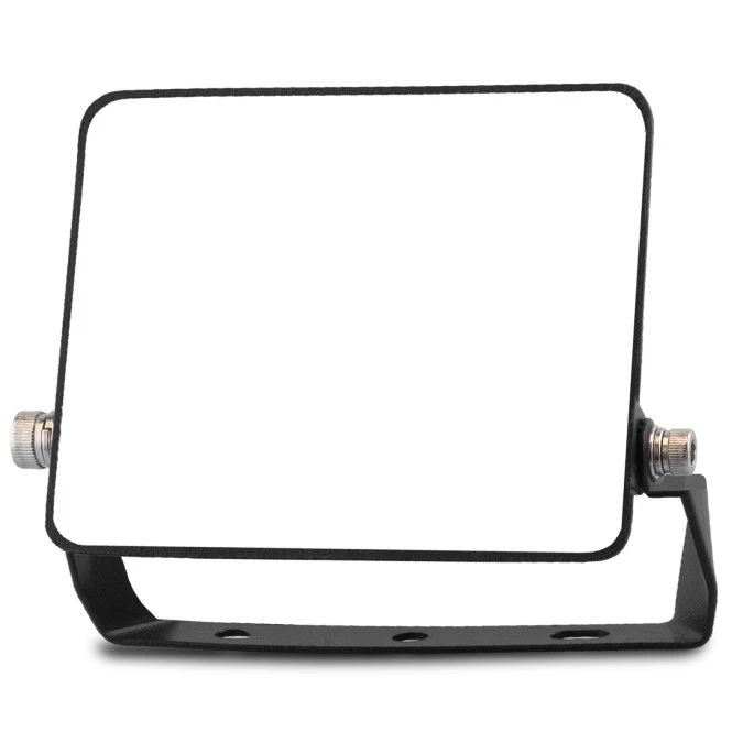 Naświetlacz LED AZZLER 50W 6000lm 4000K IP65 Halogen Zewnętrzny Lampa Czarny LUMILED - obrazek 2