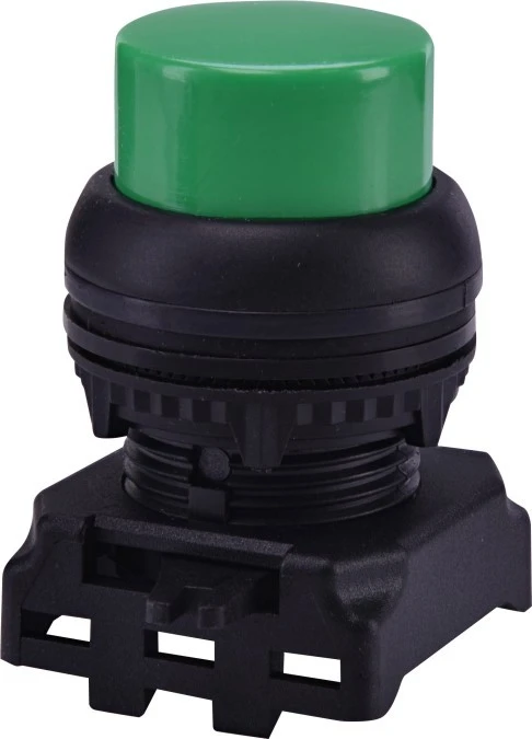 Napęd z guzikiem wystającym, Zielony EGP‑G 004771261 - obrazek 1