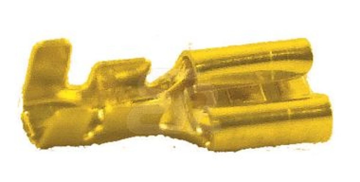 Nasuwka konektorowa N 4,8‑2,5/0,8 E10KN‑01010100800 /100szt./ - obrazek 1