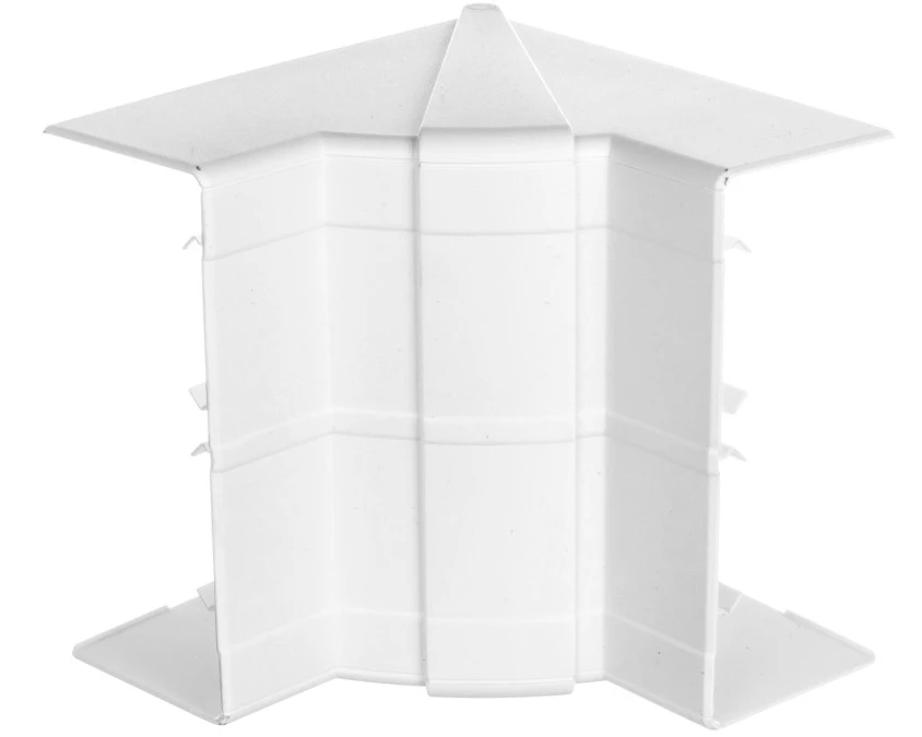 Naroże wewnętrzne ruchome RAPID 45‑2 140x145x145 GK‑IH53130RW białe 6113250 - obrazek 1