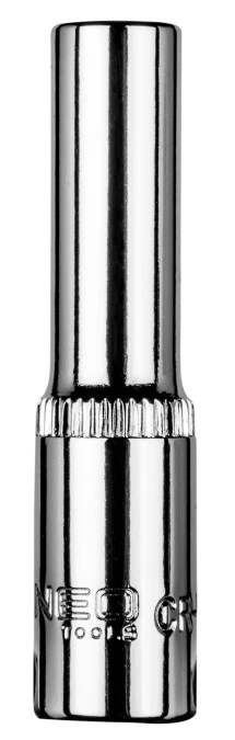 Nasadka sześciokątna długa 1/4, 6 mm - obrazek 1