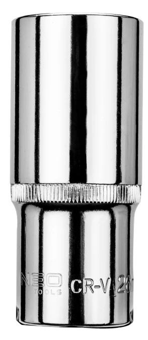 Nasadka sześciokątna długa 1/2cala, 26 mm 08‑476 - obrazek 2