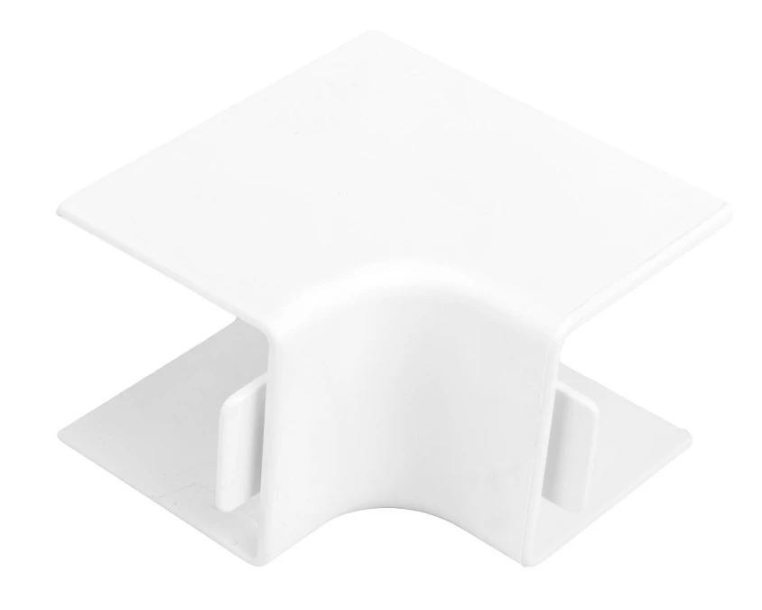 Naroże wewnętrzne kanału WDK 30x30 HI30030RW białe 6191924 /4 szt./ - obrazek 1