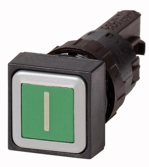 Napęd przycisku zielony z samopowrotem Q18D‑11 086332 - obrazek 3