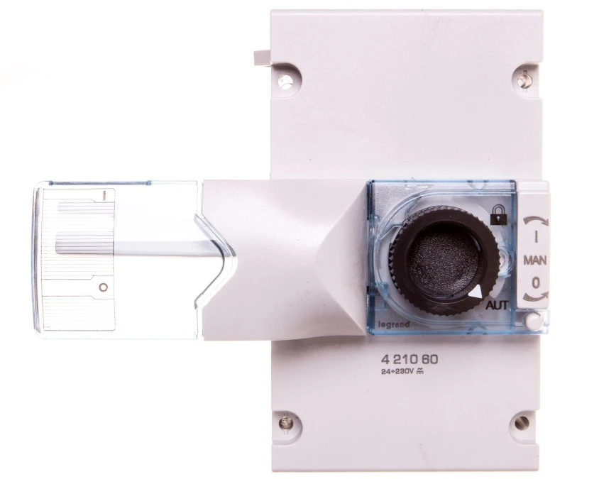 Napęd zdalny boczny 24‑230V AC/DC DPX3 421060 - obrazek 2