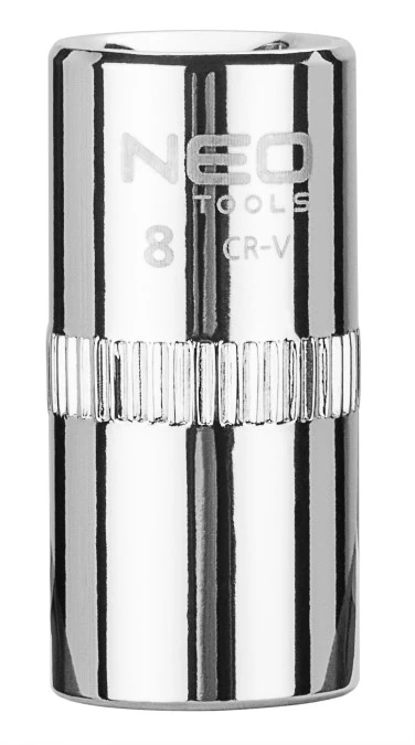 Nasadka sześciokątna 1/4, 8 mm, superlock /5szt./ - obrazek 1