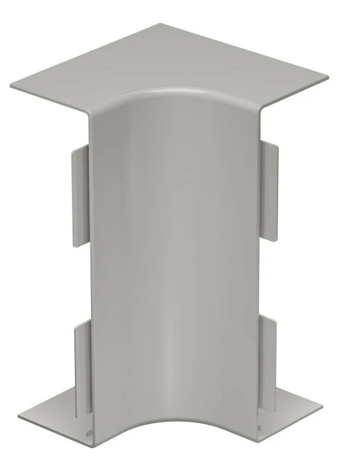 Naroże wewnętrzne kanału WDK 60x210 HI60210GR szare 6022294 /2szt./ - obrazek 1
