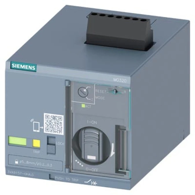 Napęd silnikowy niezasobnikowy MO320 do 3VA11 110‑230V AC/ 110‑250V DC 3VA9157‑0HA20 - obrazek 1