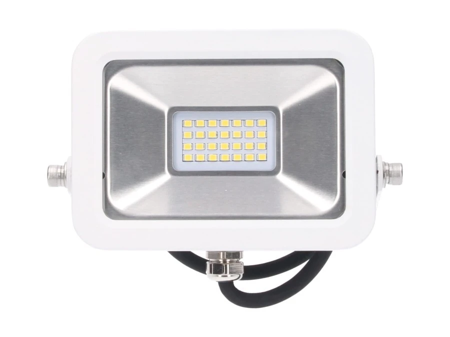 Naświetlacz led 10W 4000K Premium 1100lm APP biały - obrazek 2