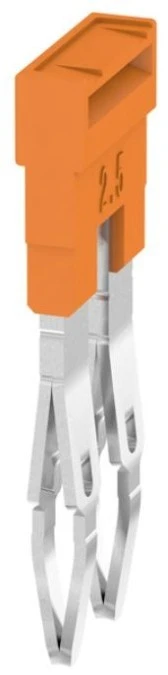 Mostek poprzeczny ZQV 2.5N/2 1527540000 /60szt./ - obrazek 1