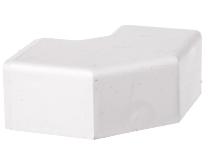 Naroże płaskie 25.2x20.2mm 90 kremowo‑biały LHD 25x20 8913 - obrazek 2