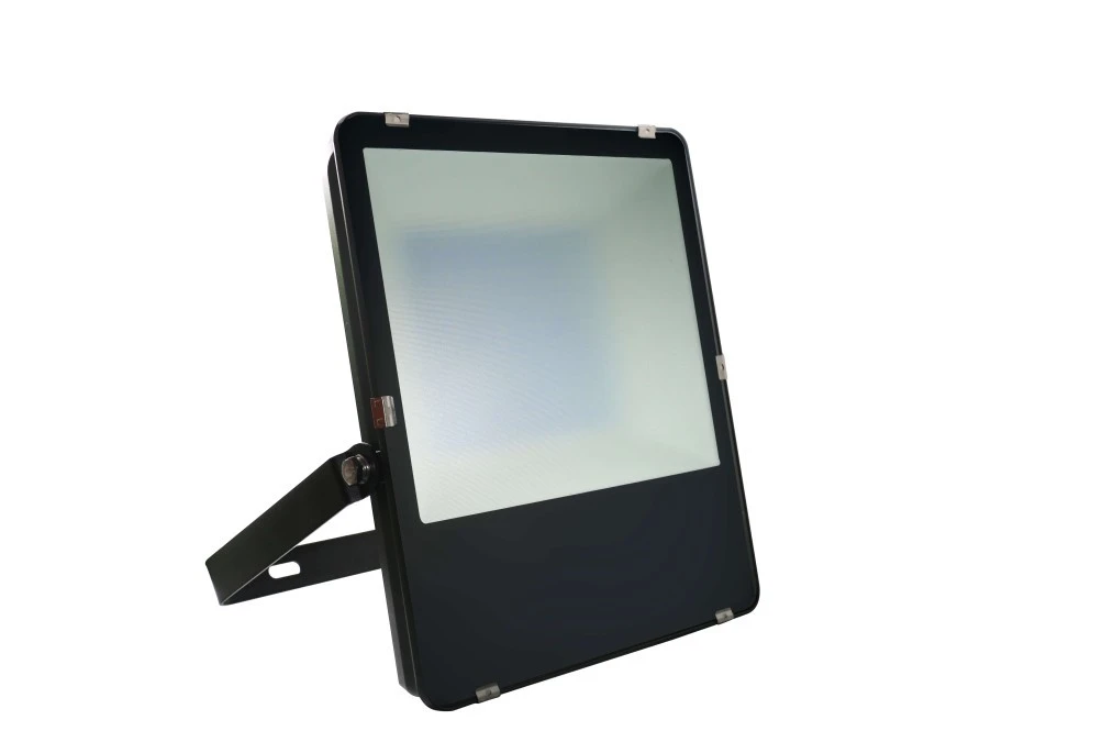 Naświetlacz LED LUMI PREMIUM 200W 32000lm barwa zimna 6000K IP65 czarny LFL315 - obrazek 1