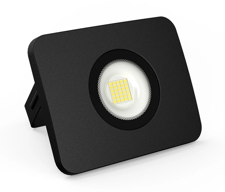 Naświetlacz LED SURFI 30W 2250lm barwa zimna 6500K IP65 czarny LFL431B - obrazek 1