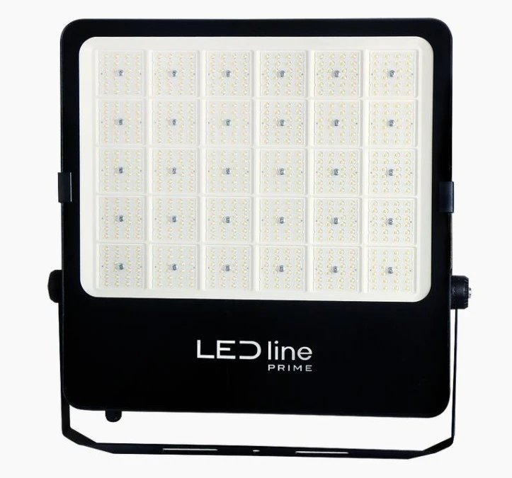 Naświetlacz projektor LED na boisko orlik Floodlight 400W 4000K 140lm/W 56000lm Asymetria T2 5 lat gwar. - obrazek 1
