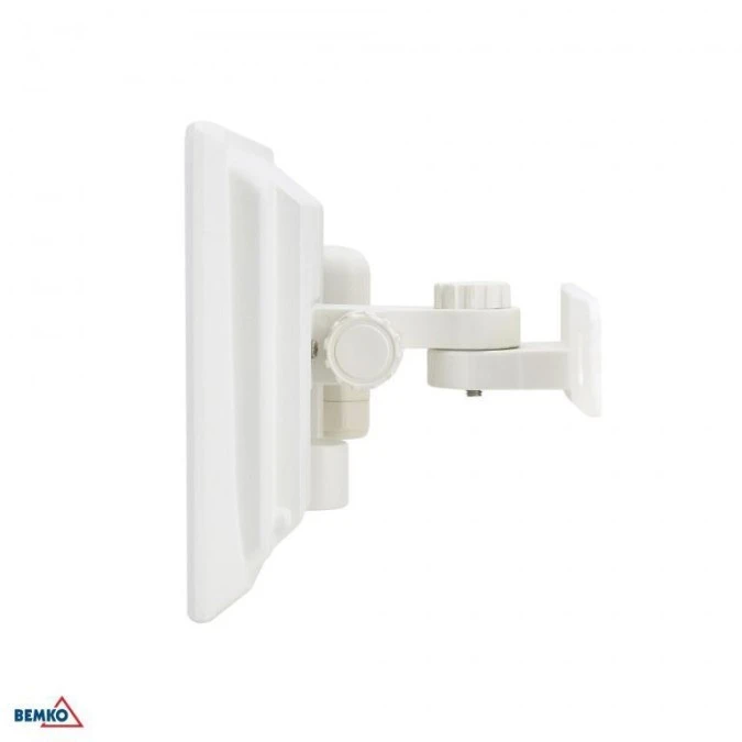Naświetlacz LED LFX 50W 4000K 4500lm IP65 biały C65‑LFX‑050WH‑4K - obrazek 3