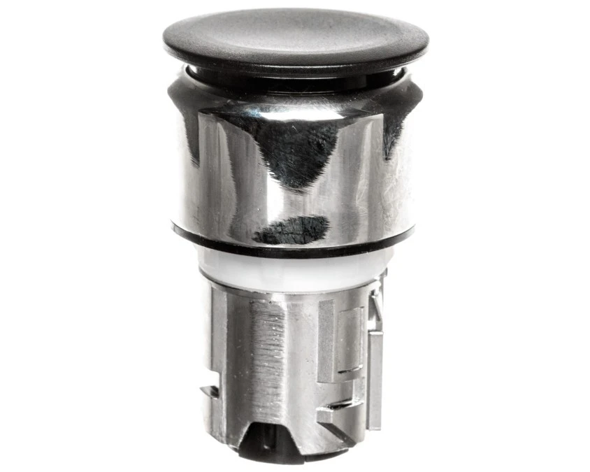 Napęd przycisku grzybkowego 22mm czarny 30mm odbl. przez pociągnięcie metalowy IP69k SIRIUS ACT 3SU1050‑1AA10‑0AA0 - obrazek 2
