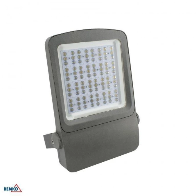 Naświetlacz LED CAMPUS 250W 4000K 42500lm IP66 90X90 szary - obrazek 1