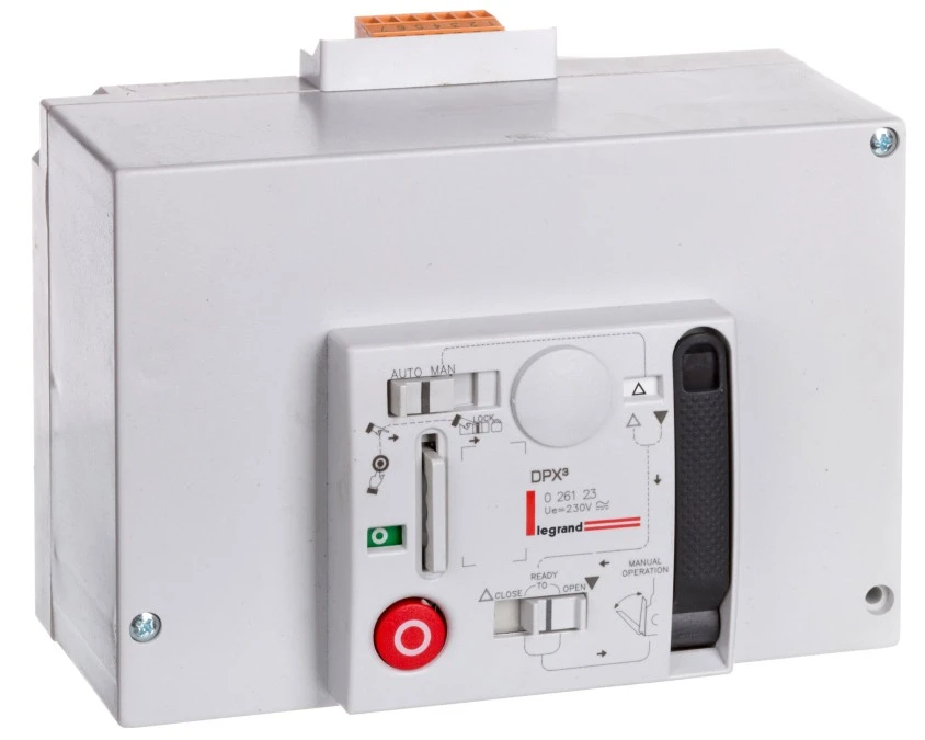 Napęd zdalny 230V AC/DC 1250A DPX 1250 026123 - obrazek 1