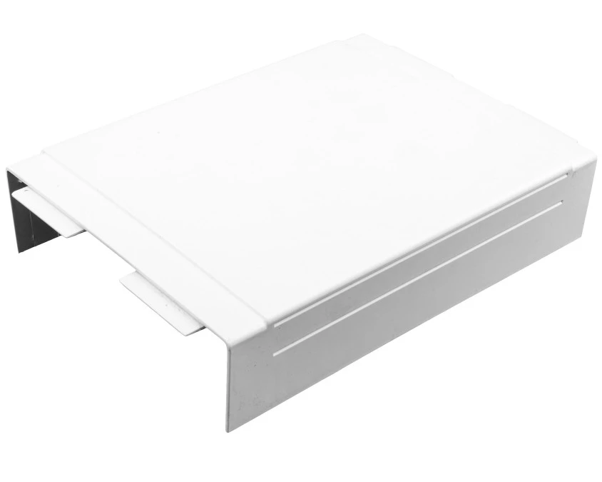 Nasadka kanału trójnik/czwórnik WDK 210x60 HK60210RW biała 6192688 /2szt./ - obrazek 1