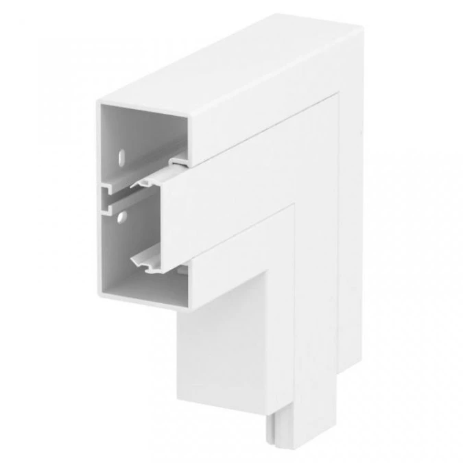 Naroże płaskie stałe RAPID 45‑2 200x200x100 GK‑FS53100LGR jasnoszare 6113082