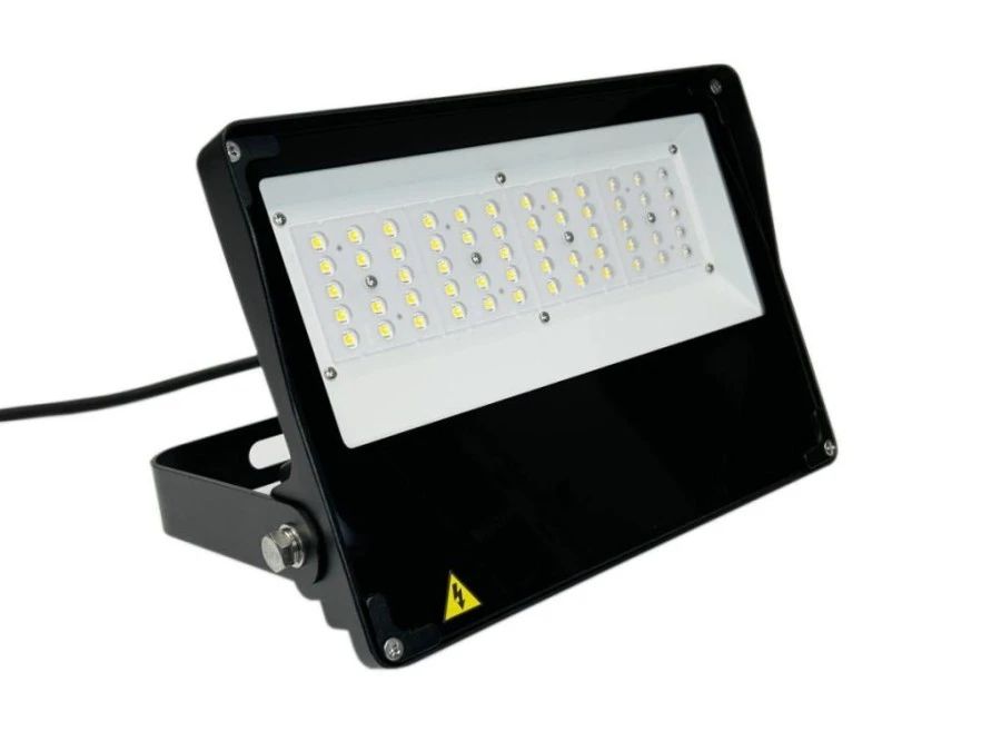 Naświetlacz LED Zosmax 140 lm/W 50W 4000K IP65 IK08 7000lm - obrazek 3