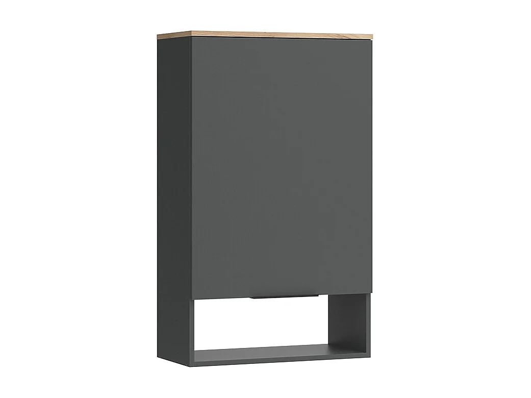 Kredens antracyt 60x30x100 wido 4775172 - obrazek 1