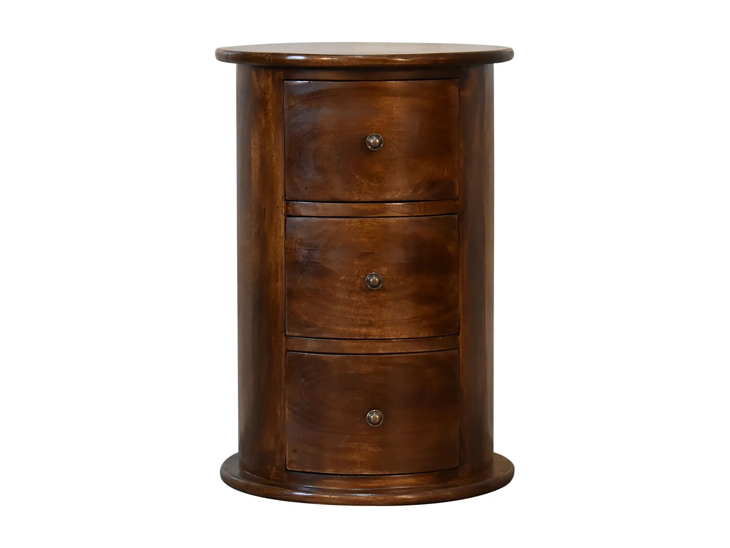 Skrzynia z 3 szufladami Chestnut Drum 3749981