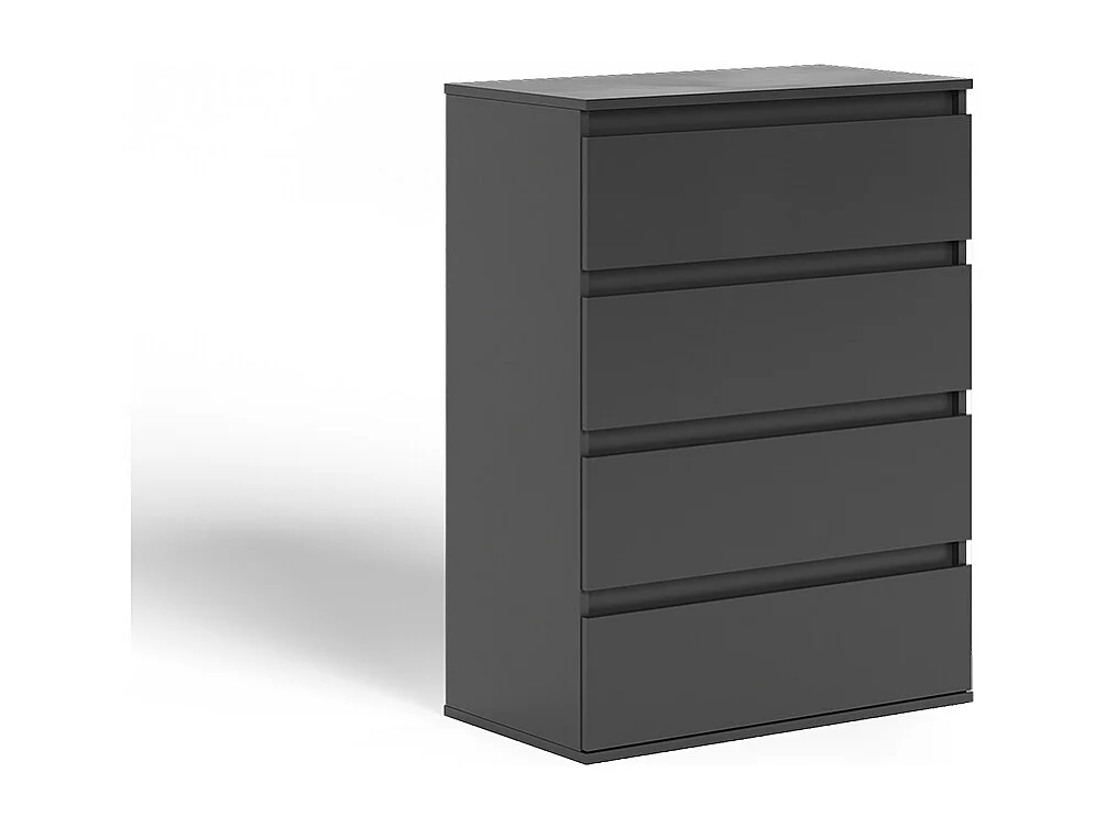 Komoda antracyt 74x40x99.6 claus 4874469 - obrazek 1