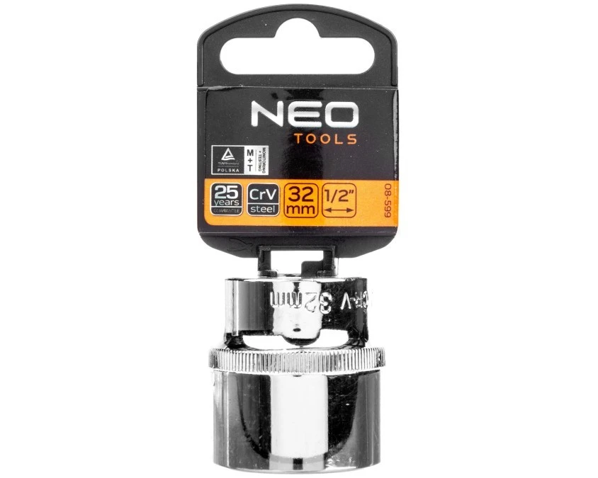 Nasadka Spline 1/2cala 32 mm 08‑599 - obrazek 1