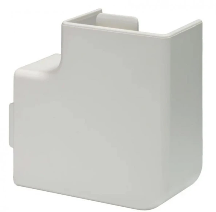 Narożnik płaski WDK40x25NP biały