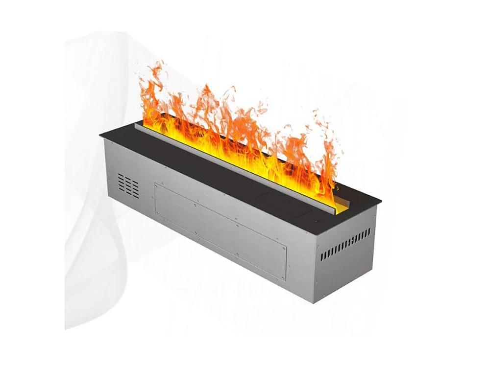 Kominek elektryczny 3D APP z wbudowanym palnikiem parowym 75 PRO-LINE 4902288