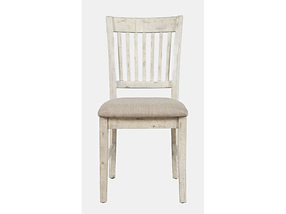 Krzesło 46x94x53,5 cm kość słoniowa Avola AV1610-370 4796870 - obrazek 1
