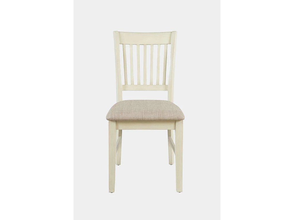 Krzesło 46x94x53,5 cm Kremowe Avola av675-370 4796884 - obrazek 1