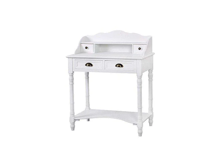 Konsola 80x101x48 cm biała Latina LA034 4798521