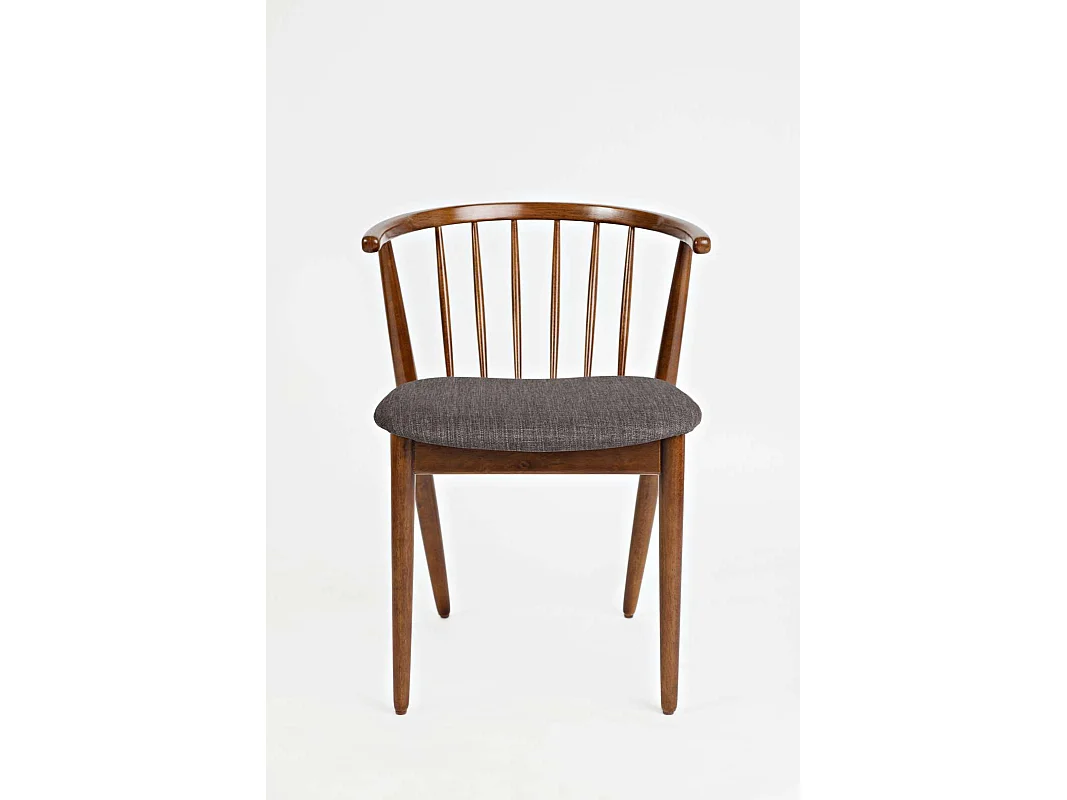 Krzesło 54,5x76x53,5 cm Brązowe Avola av1769-43 4796859 - obrazek 1