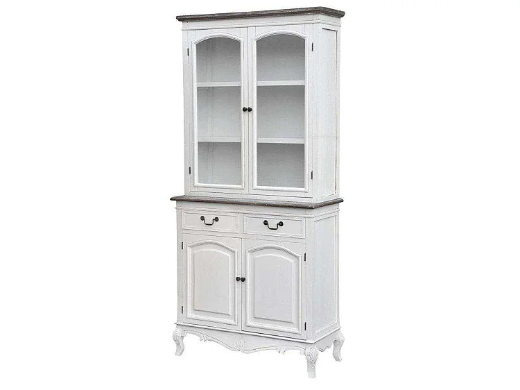 Komoda 90x190x40 cm biała Rimini White RIW01 4798717