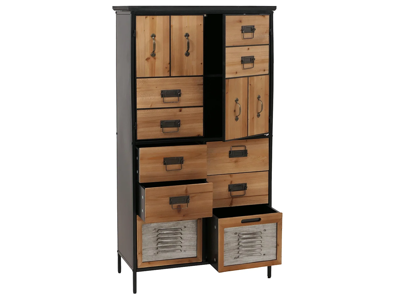 Komoda aptekarska MCW-O80 4698817 - obrazek 1
