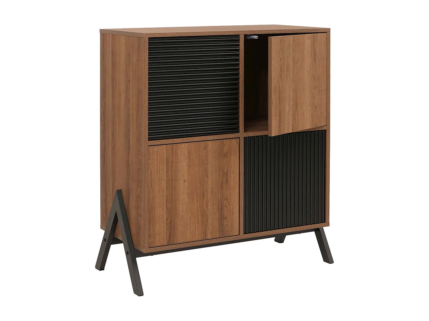 Komoda MCW-O40, naturalny 4797900 - obrazek 1