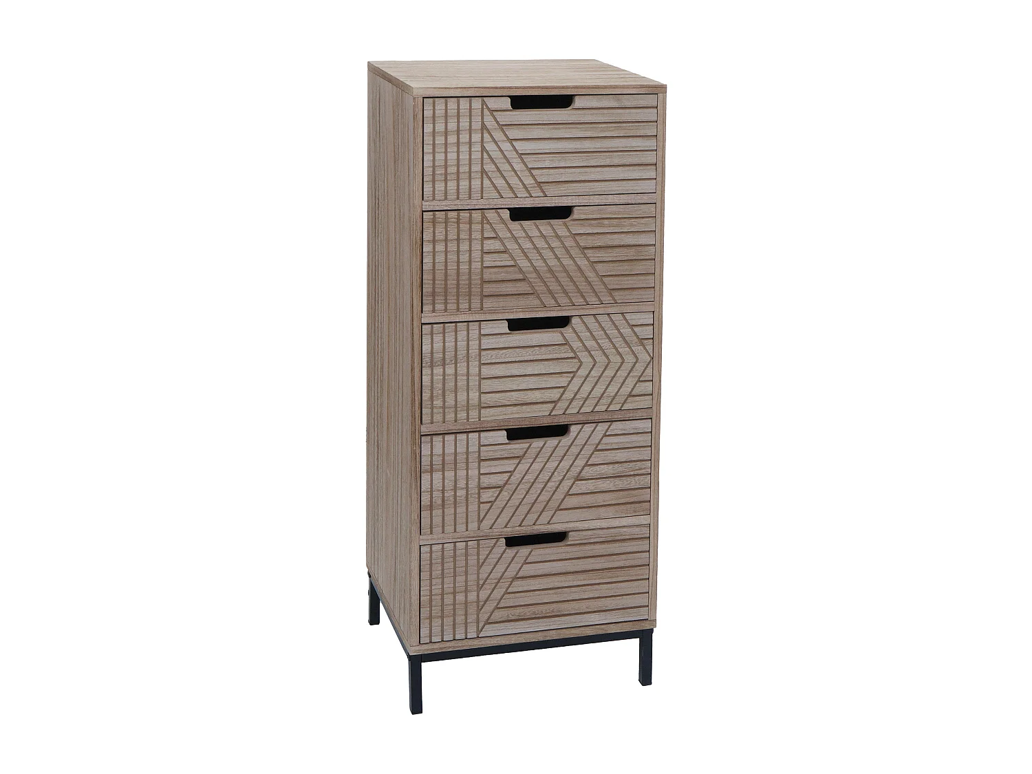 Komoda MCW-N90, natura 3881069 - obrazek 1