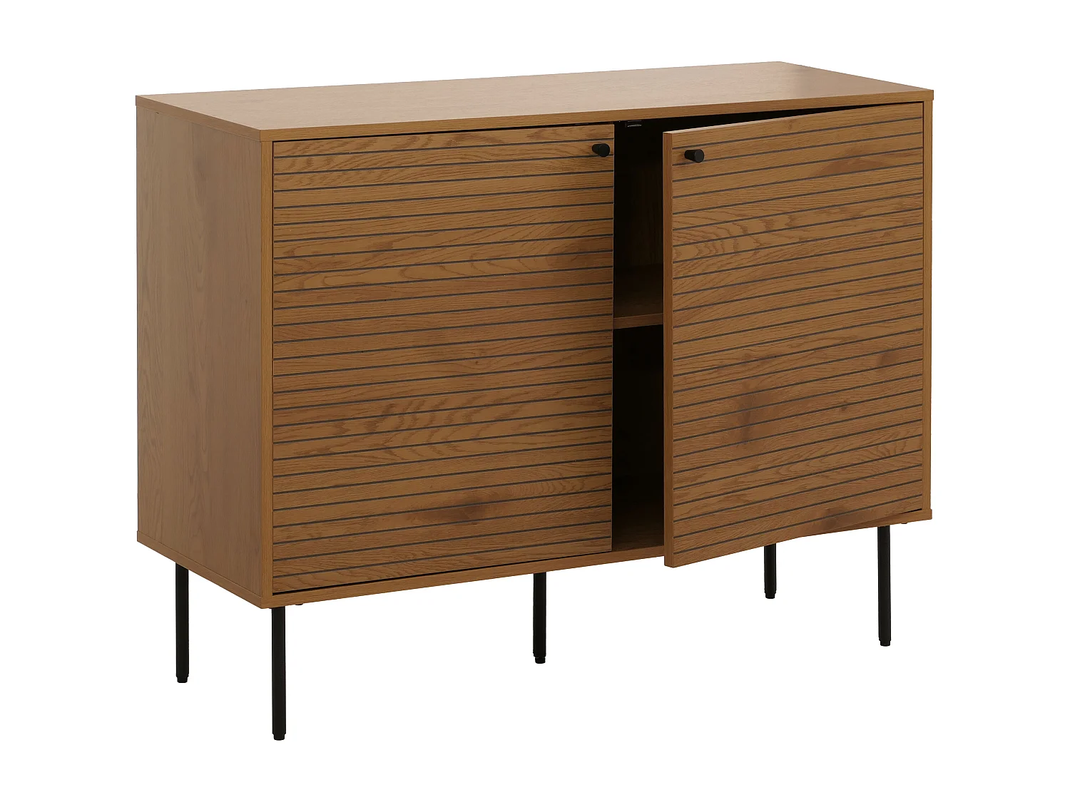 Kredens MCW-N78, naturalny 3870892 - obrazek 1