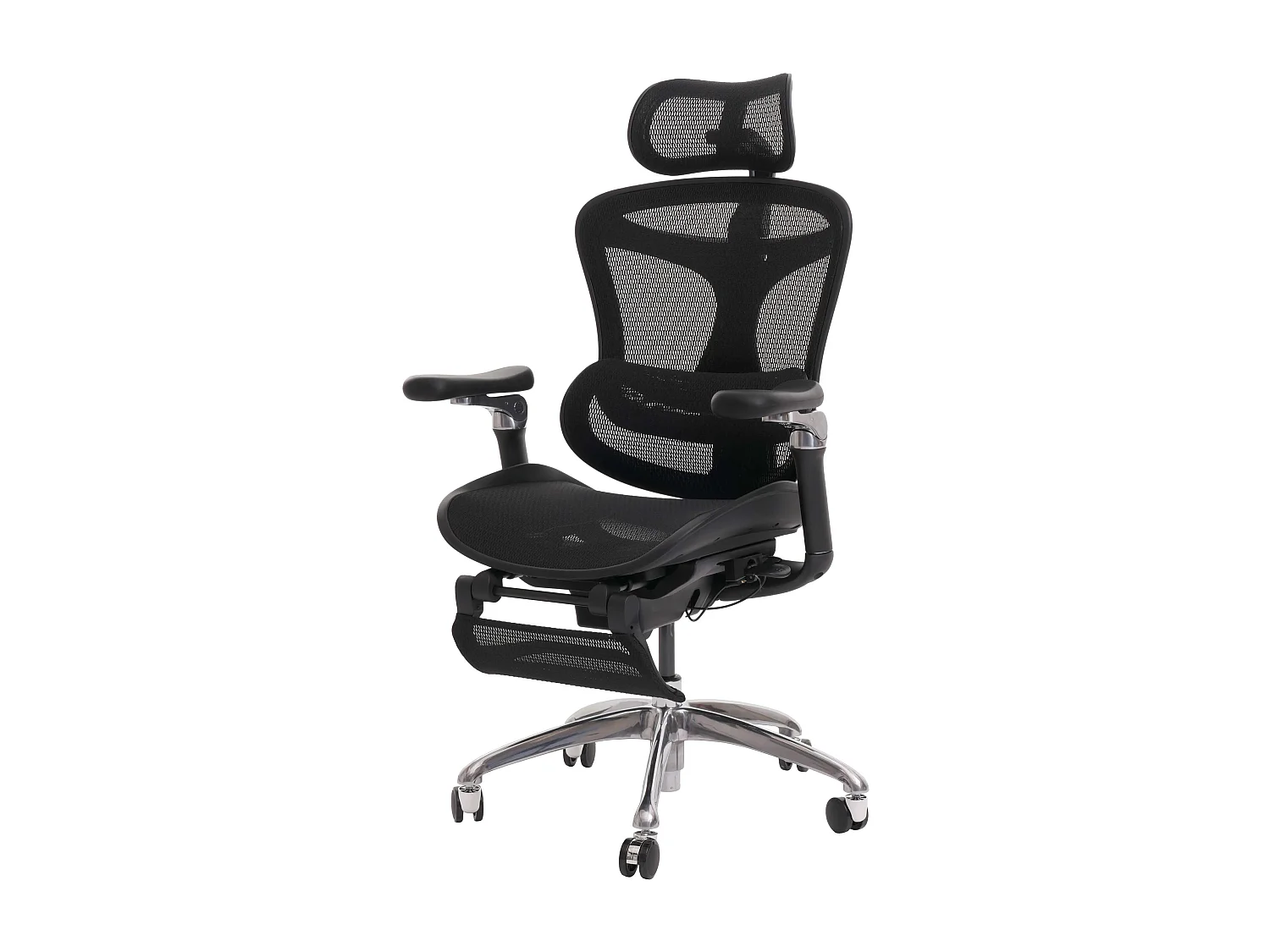 Krzesło biurowe SIHOO-N54 4630231 - obrazek 1