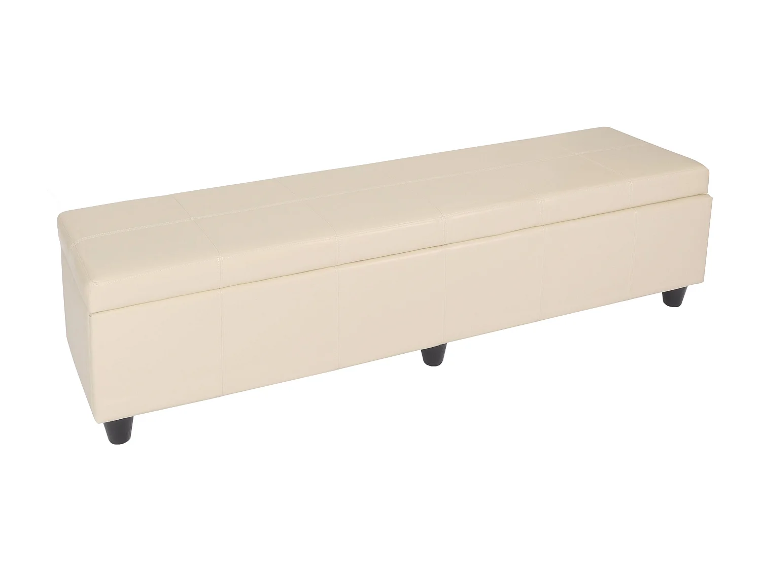 Komoda Arezzo XXL, kremowy 2739523 - obrazek 1