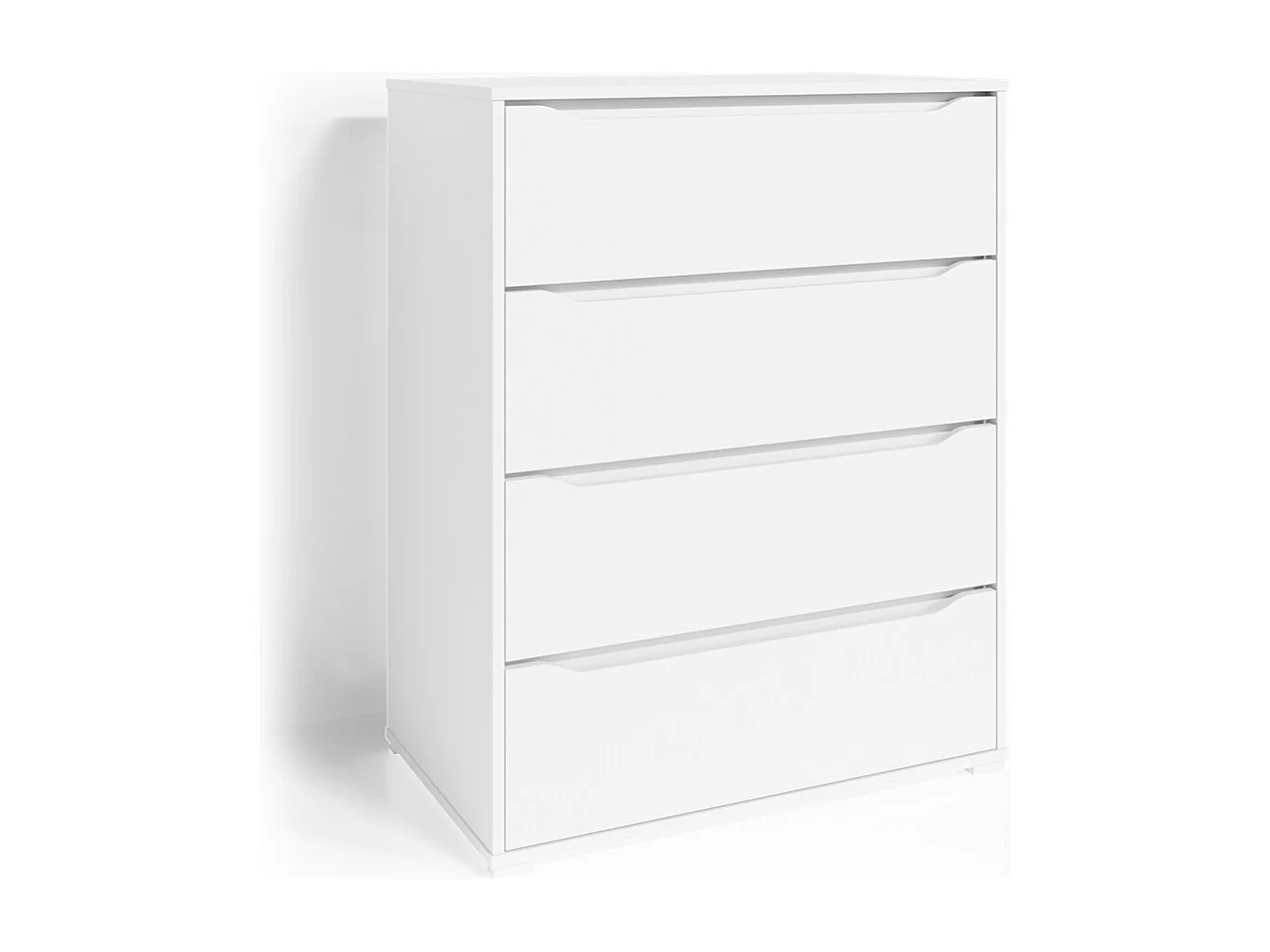 Kredens biały 48x80x101.6 ruben 4792564