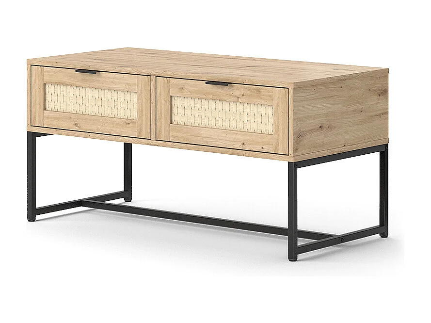 Kredens sonoma 100x48x49.5 natal 4783365 - obrazek 1