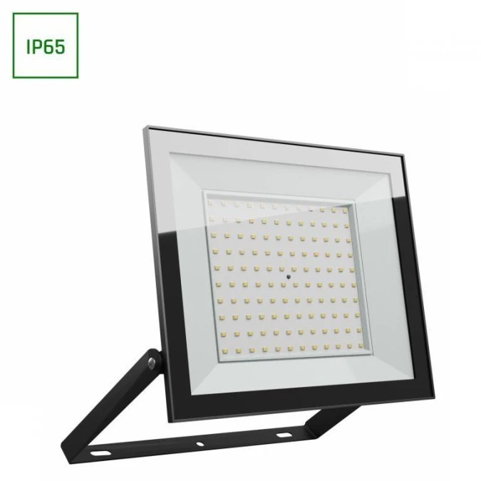 Naświetlacz LED NOCTIS LUX 4 100W 8700lm 3000K IP65 czarny - obrazek 1
