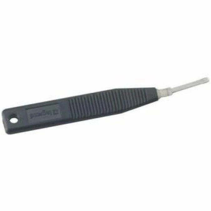 Narzędzie do sporządzania oznaczeń i umieszczania ich w uchwytach 15mm 037992 /10 szt./ - obrazek 1